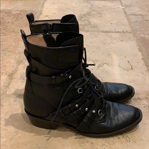 Jerome C. Rousseau boots